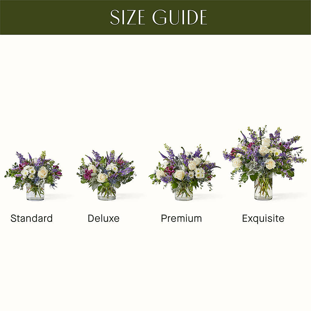 Shooting Star Bouquet – HELEN'S FLORIST AND GARDEN CENTER, Whitehouse Station NJ
