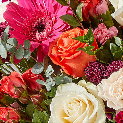 Smell the Roses Bouquet – HELEN'S FLORIST AND GARDEN CENTER, Whitehouse Station NJ