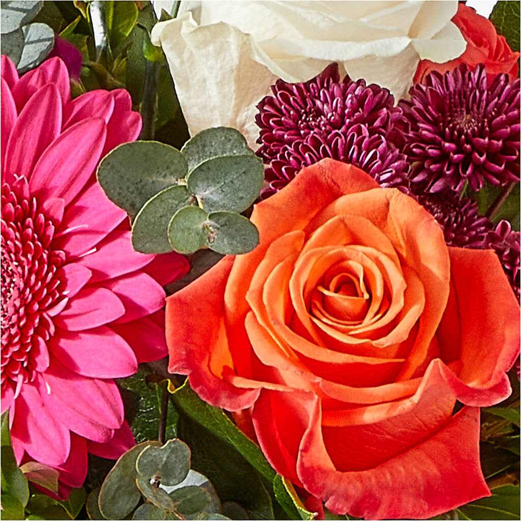 Smell the Roses Bouquet – HELEN'S FLORIST AND GARDEN CENTER, Whitehouse Station NJ