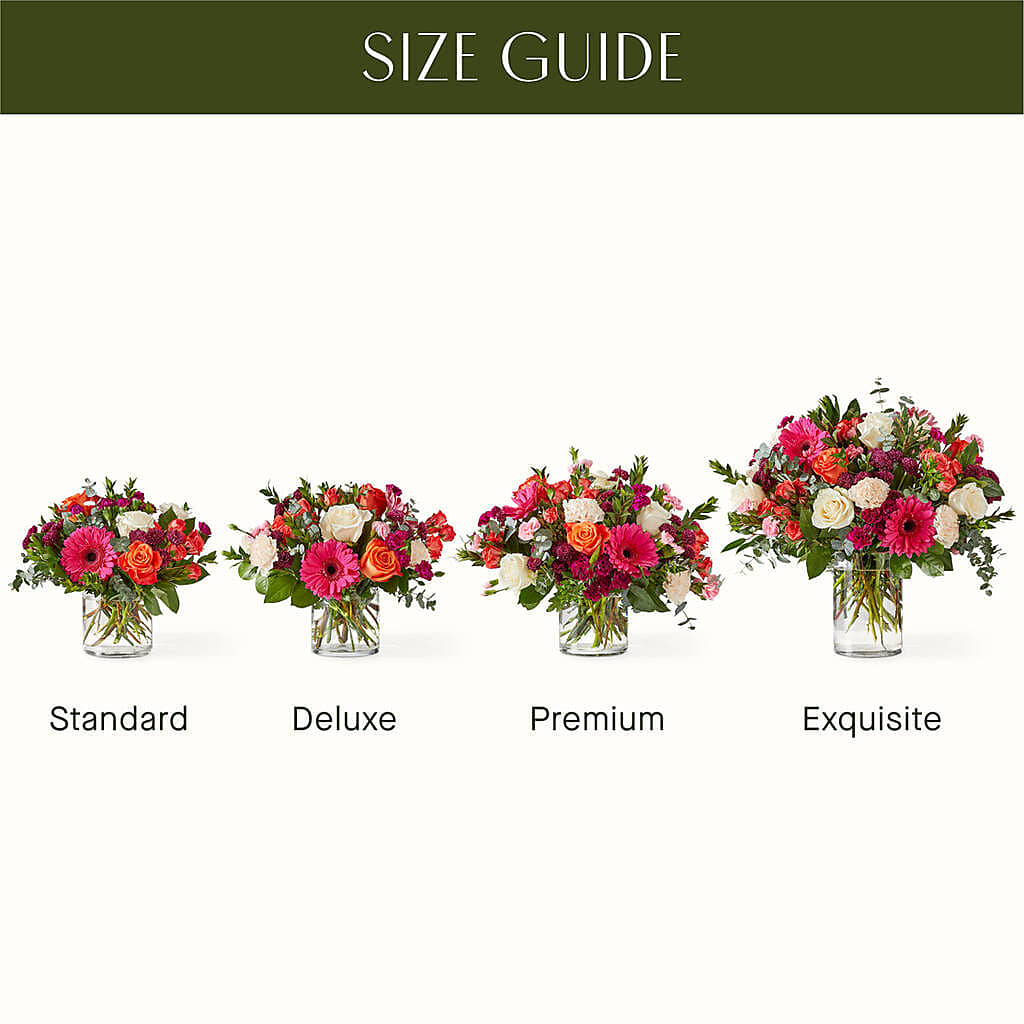 Smell the Roses Bouquet – HELEN'S FLORIST AND GARDEN CENTER, Whitehouse Station NJ