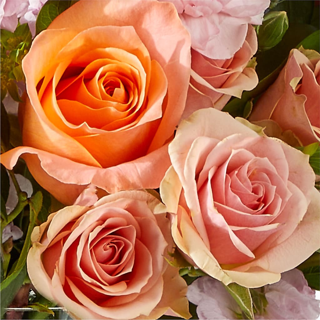 French Market Bouquet – HELEN'S FLORIST AND GARDEN CENTER, Whitehouse Station NJ