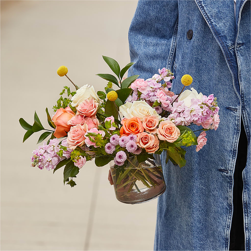 French Market Bouquet – HELEN'S FLORIST AND GARDEN CENTER, Whitehouse Station NJ