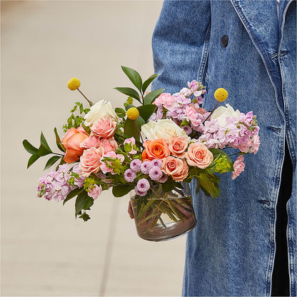 French Market Bouquet – HELEN'S FLORIST AND GARDEN CENTER, Whitehouse Station NJ