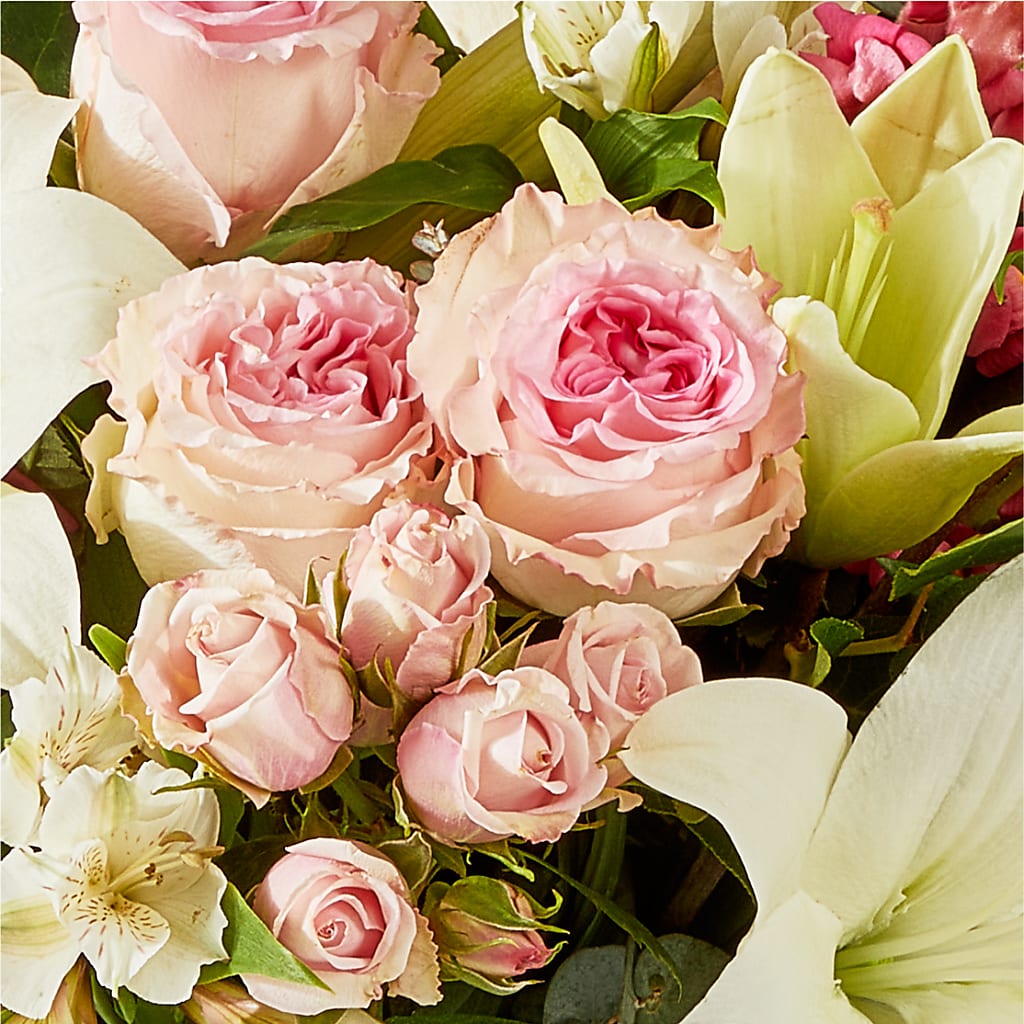 Ballet Slippers Bouquet – HELEN'S FLORIST AND GARDEN CENTER, Whitehouse Station NJ