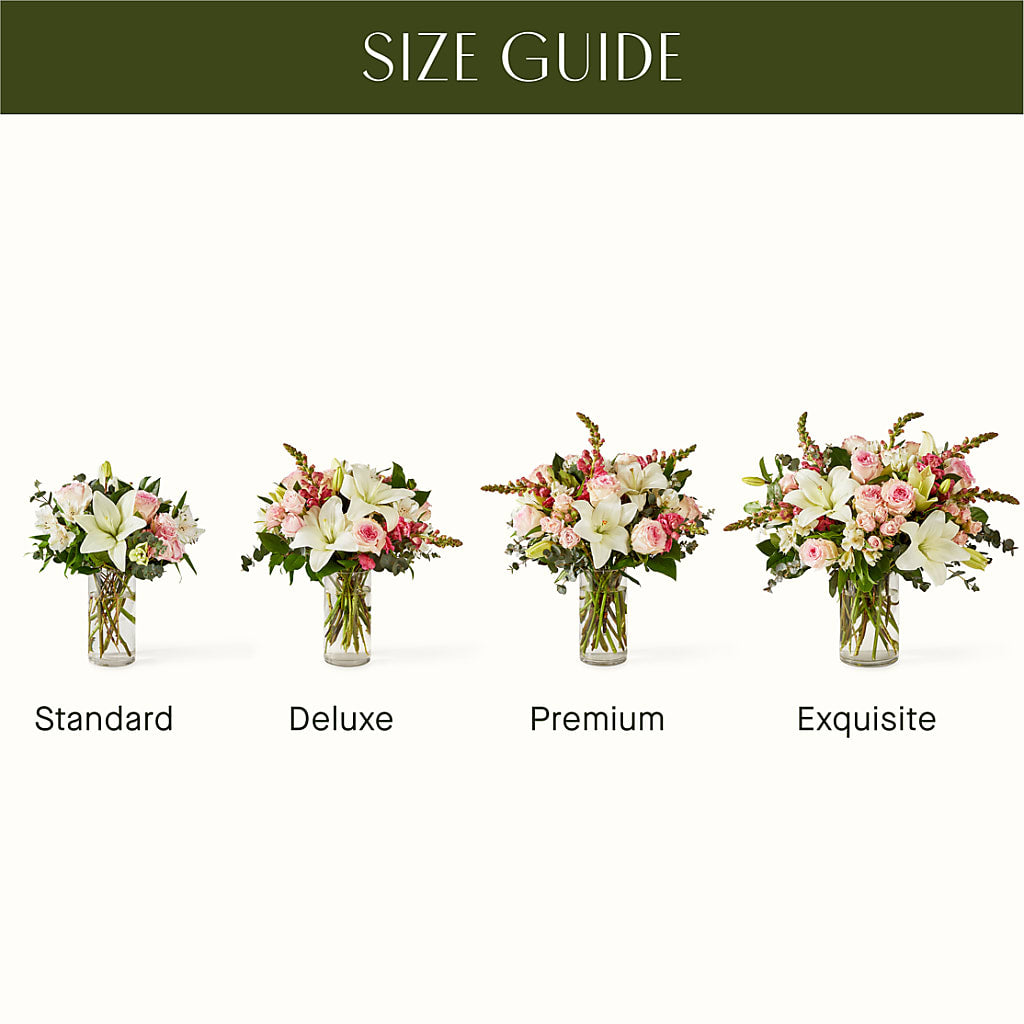 Ballet Slippers Bouquet – HELEN'S FLORIST AND GARDEN CENTER, Whitehouse Station NJ