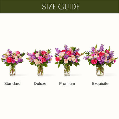 The Cha-Cha Bouquet – HELEN'S FLORIST AND GARDEN CENTER, Whitehouse Station NJ