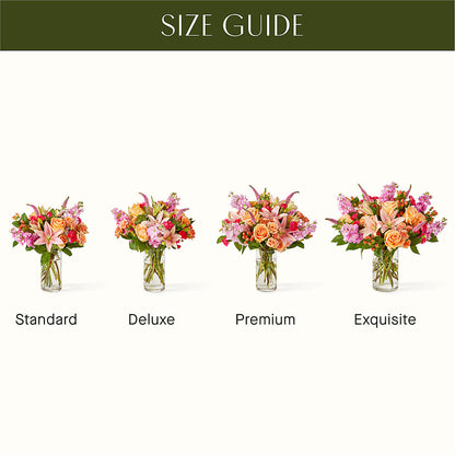 Bisous Bouquet – HELEN'S FLORIST AND GARDEN CENTER, Whitehouse Station NJ