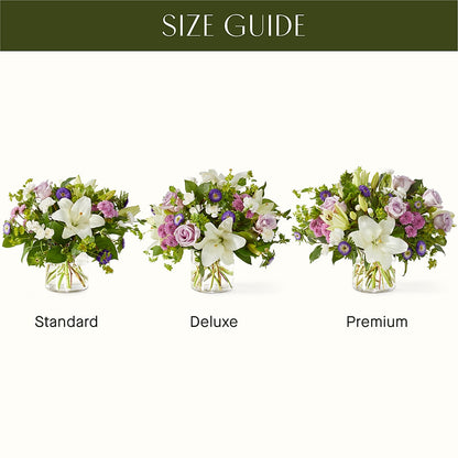 April Showers Bouquet – HELEN'S FLORIST AND GARDEN CENTER, Whitehouse Station NJ