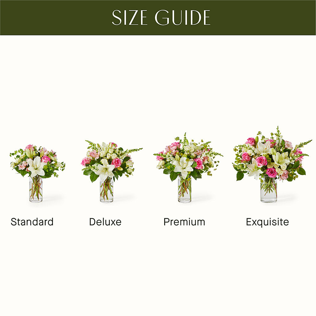 Fondly Bouquet – HELEN'S FLORIST AND GARDEN CENTER, Whitehouse Station NJ