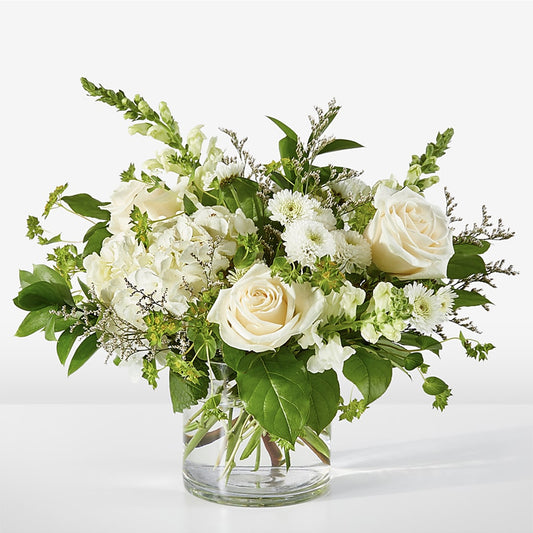 Hint of Vanilla Bouquet – HELEN'S FLORIST AND GARDEN CENTER, Whitehouse Station NJ