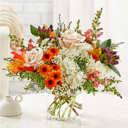 Autumnal Equinox Bouquet – HELEN'S FLORIST AND GARDEN CENTER, Whitehouse Station NJ