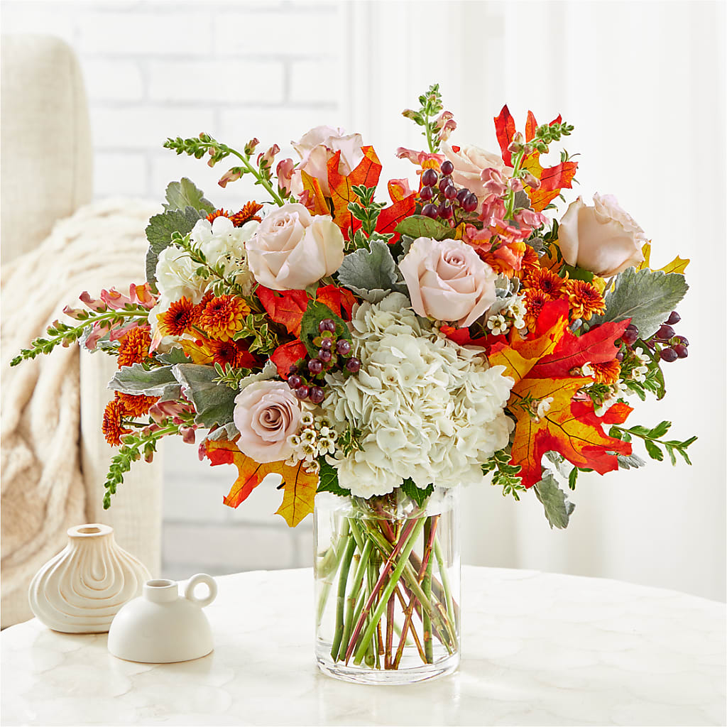 Autumnal Equinox Bouquet – HELEN'S FLORIST AND GARDEN CENTER, Whitehouse Station NJ