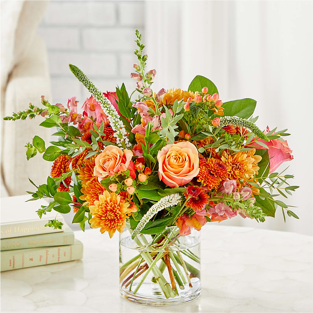 Leafy Trails Bouquet – HELEN'S FLORIST AND GARDEN CENTER, Whitehouse Station NJ