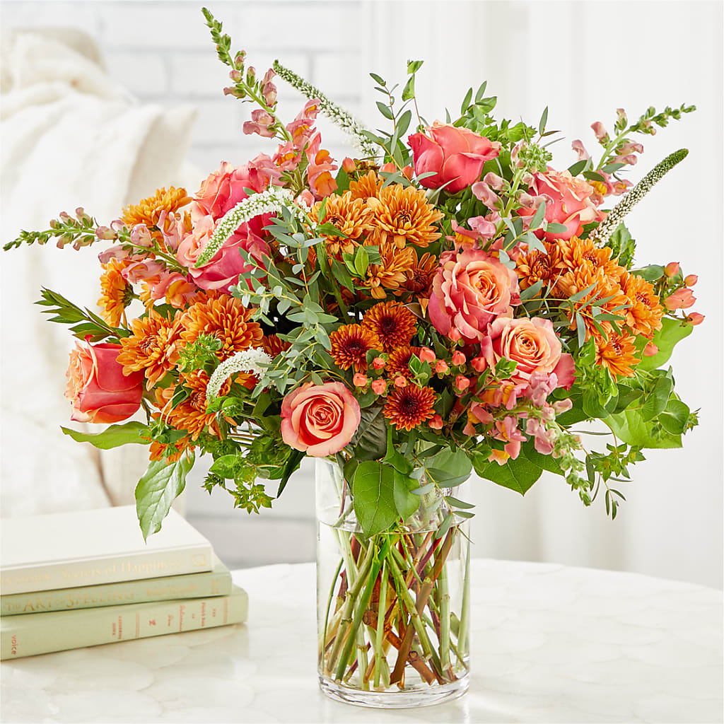 Leafy Trails Bouquet – HELEN'S FLORIST AND GARDEN CENTER, Whitehouse Station NJ