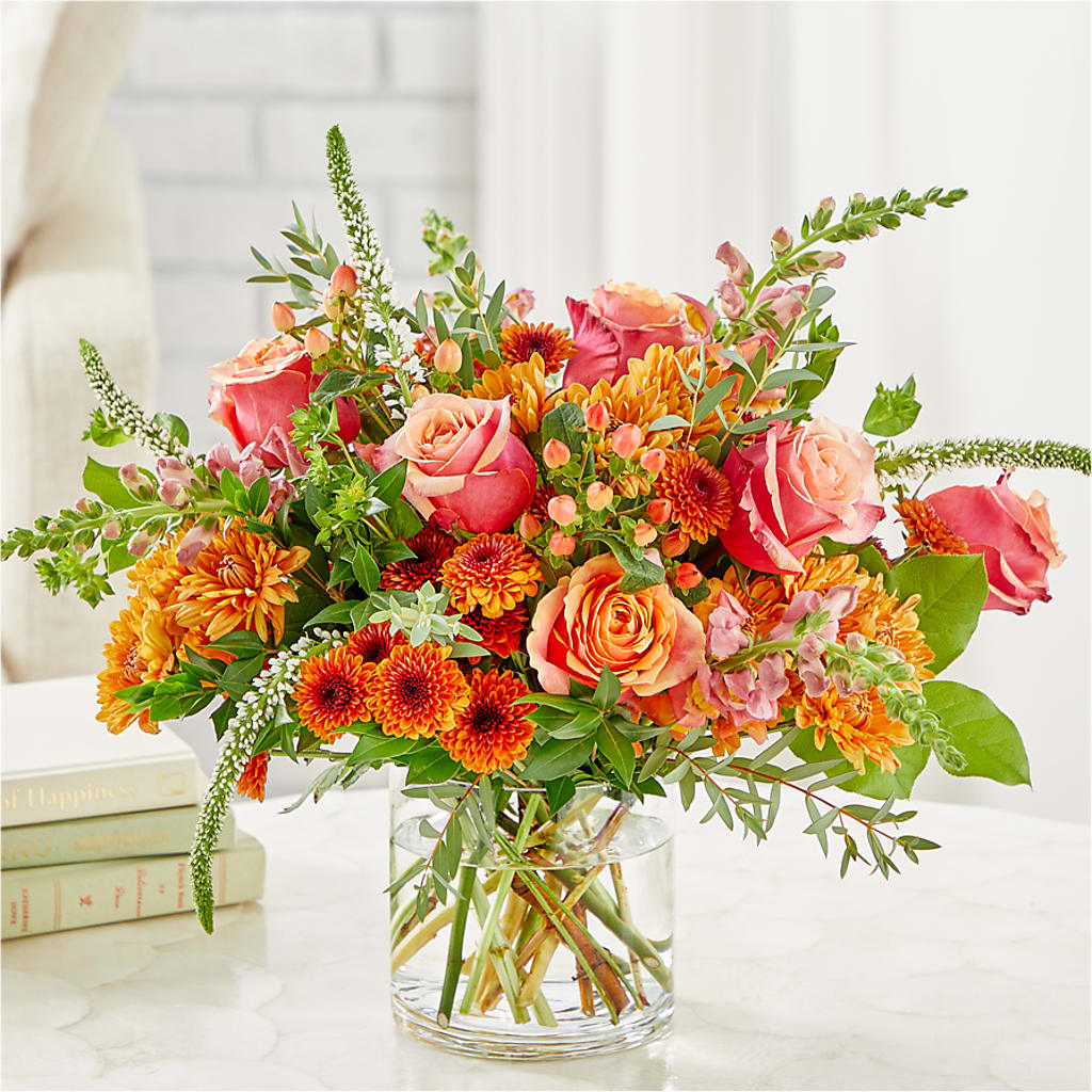 Leafy Trails Bouquet – HELEN'S FLORIST AND GARDEN CENTER, Whitehouse Station NJ