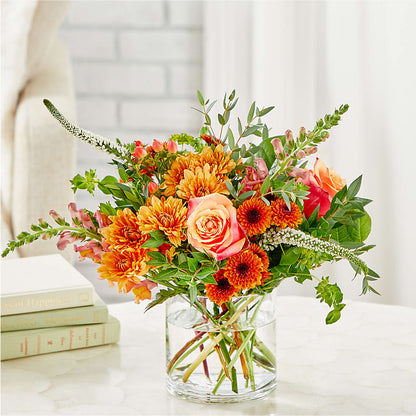 Leafy Trails Bouquet – HELEN'S FLORIST AND GARDEN CENTER, Whitehouse Station NJ