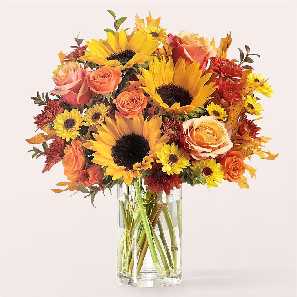 Fluttering Foliage Bouquet – HELEN'S FLORIST AND GARDEN CENTER, Whitehouse Station NJ