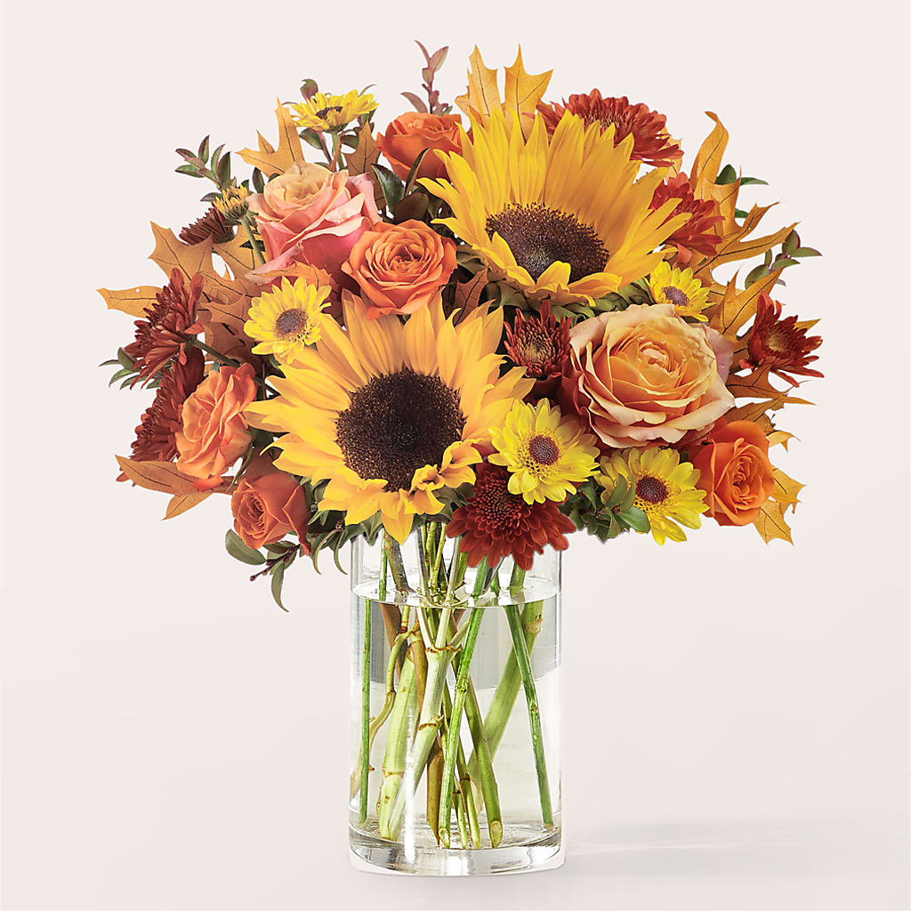 Fluttering Foliage Bouquet – HELEN'S FLORIST AND GARDEN CENTER, Whitehouse Station NJ