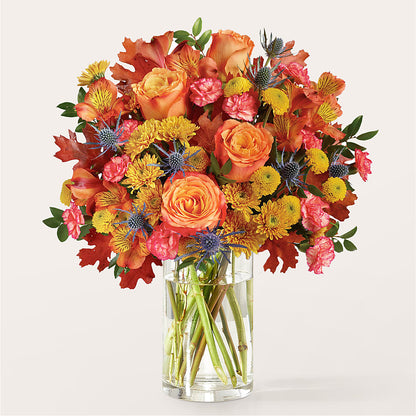 Winds of Autumn Bouquet – HELEN'S FLORIST AND GARDEN CENTER, Whitehouse Station NJ