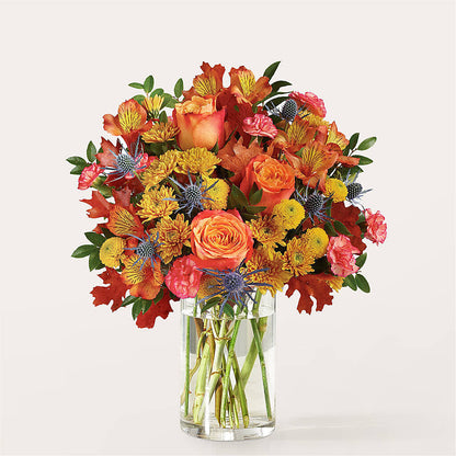 Winds of Autumn Bouquet – HELEN'S FLORIST AND GARDEN CENTER, Whitehouse Station NJ