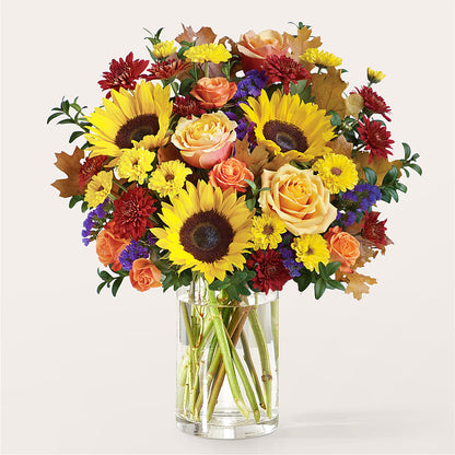 Harvest Moon Bouquet – HELEN'S FLORIST AND GARDEN CENTER, Whitehouse Station NJ