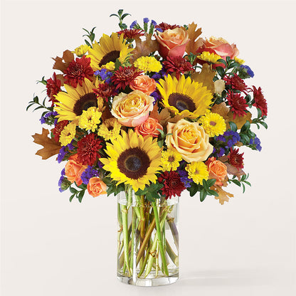 Harvest Moon Bouquet – HELEN'S FLORIST AND GARDEN CENTER, Whitehouse Station NJ