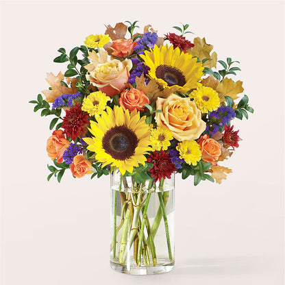 Harvest Moon Bouquet – HELEN'S FLORIST AND GARDEN CENTER, Whitehouse Station NJ