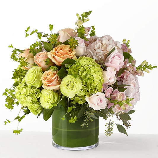 The Art Deco – HELEN'S FLORIST AND GARDEN CENTER, Whitehouse Station NJ