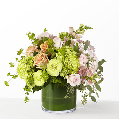The Art Deco – HELEN'S FLORIST AND GARDEN CENTER, Whitehouse Station NJ