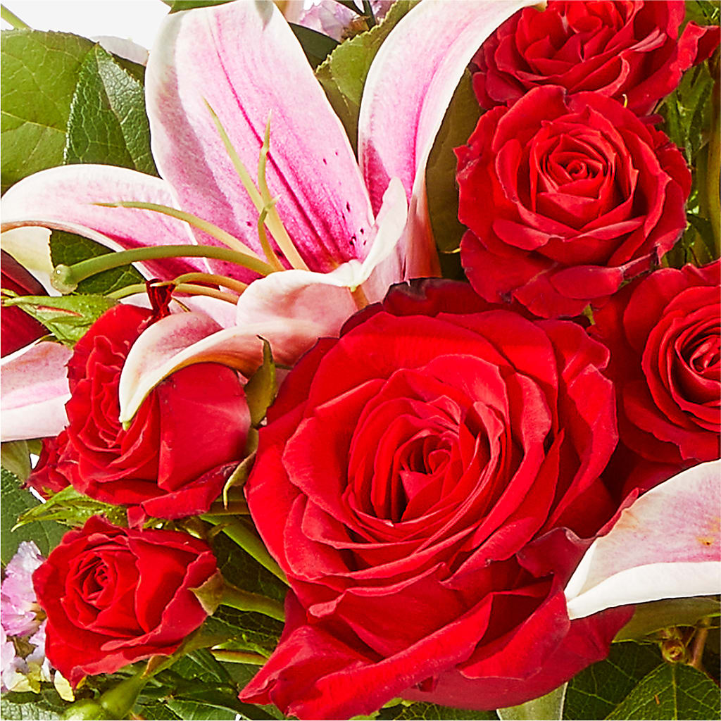 Hopeless Romantic Bouquet – HELEN'S FLORIST AND GARDEN CENTER, Whitehouse Station NJ