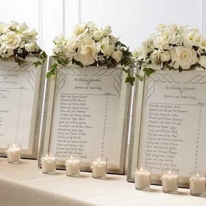 Colonnade Frame Décor – HELEN'S FLORIST AND GARDEN CENTER, Whitehouse Station NJ