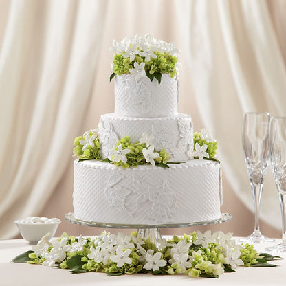 Bloom & Blossom Cake Decor – HELEN'S FLORIST AND GARDEN CENTER, Whitehouse Station NJ