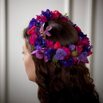 Butterfly Kisses Hair Decor – HELEN'S FLORIST AND GARDEN CENTER, Whitehouse Station NJ