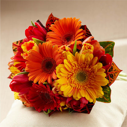 Sunglow Bouquet – HELEN'S FLORIST AND GARDEN CENTER, Whitehouse Station NJ