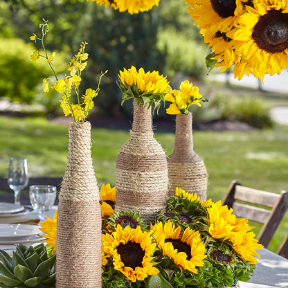 Sublime Garden Centerpiece – HELEN'S FLORIST AND GARDEN CENTER, Whitehouse Station NJ