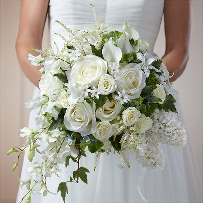 Cherish Bouquet – HELEN'S FLORIST AND GARDEN CENTER, Whitehouse Station NJ