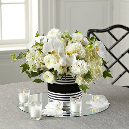 Solemnity Arrangement – HELEN'S FLORIST AND GARDEN CENTER, Whitehouse Station NJ