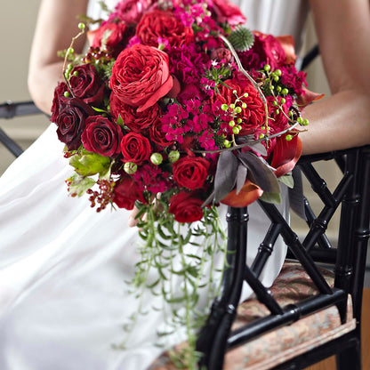 Pure Grace Bouquet – HELEN'S FLORIST AND GARDEN CENTER, Whitehouse Station NJ