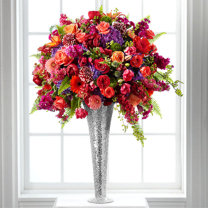 Flower Jeweled Arrangement – HELEN'S FLORIST AND GARDEN CENTER, Whitehouse Station NJ