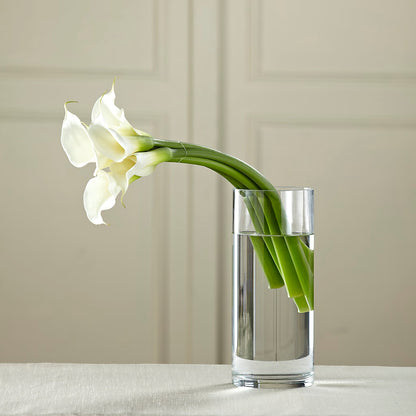 White Calla Bouquet – HELEN'S FLORIST AND GARDEN CENTER, Whitehouse Station NJ